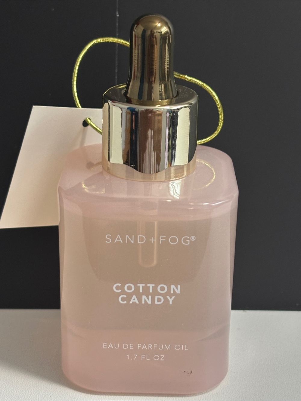 Sand + Fog Cotton Candy Oil